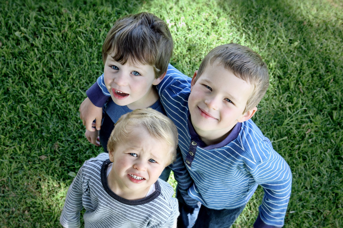 A Group of Siblings